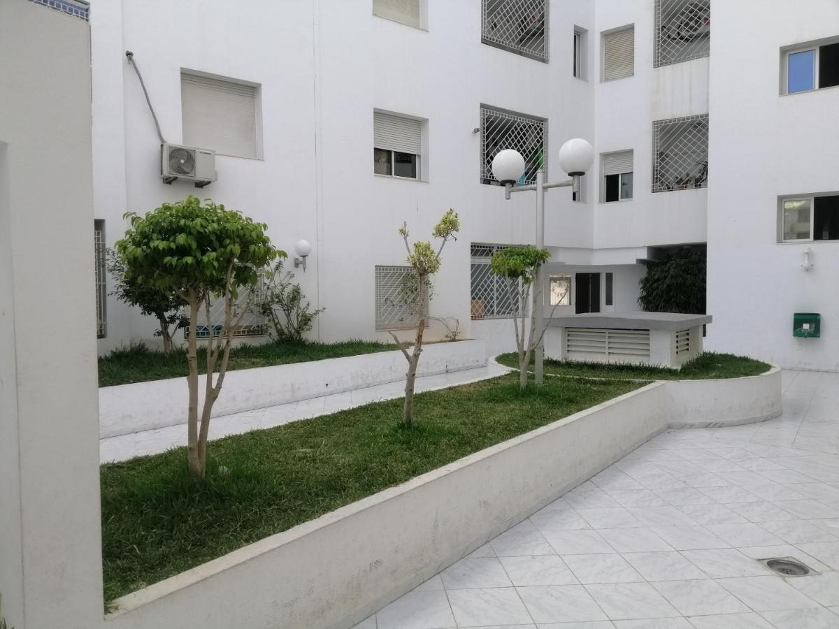 Residence Les Jardins El Aouina Exterior foto